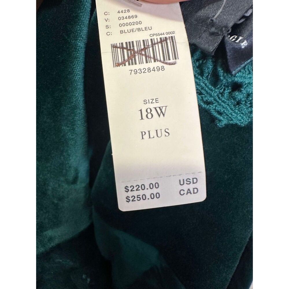 Anthropologie Maeve Velvet Blazer Dress $220 - Picture 13 of 13